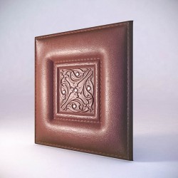 Панель Франш-Конте шоколад