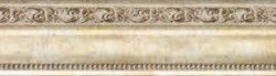 Потолочный плинтус Антик античная платина